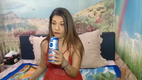 Snapshot of indianaqua23 chatting on October 6, 9:04 am Alisha online show from October 6, 9:04 am