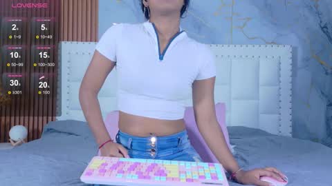 LITTLE AINHOA  online show from January 7, 7:39 pm