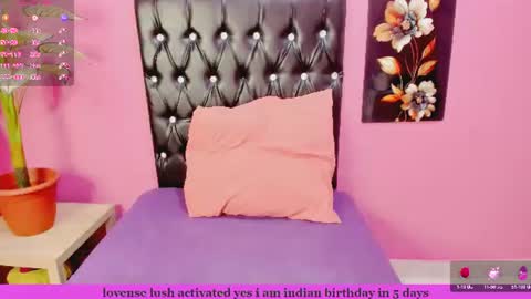 PARADISEQUEEN online show from July 7, 7:34 am