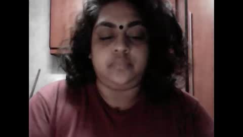 indianpooja1027 online show from November 6, 7:20 pm