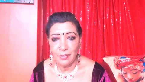 indiansarika65 online show from July 30, 9:37 pm