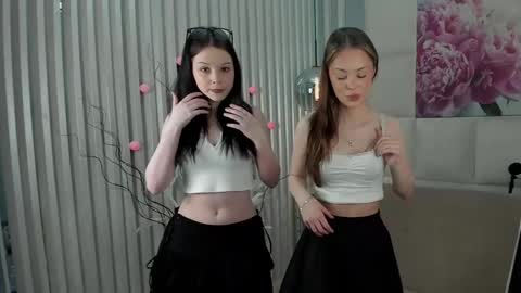 Kim and Sam online show from April 28, 6:39 am