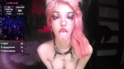 Pleasure With Rita online show from November 8, 1:32 am