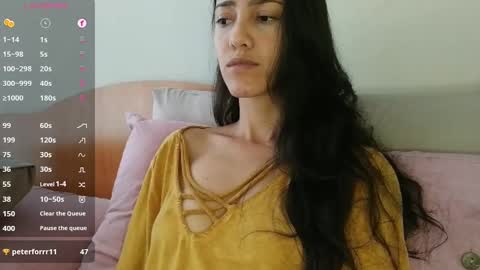 Laroa online show from October 13, 10:23 pm