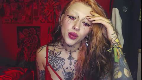 Insunnity666 online show from October 14, 8:22 pm