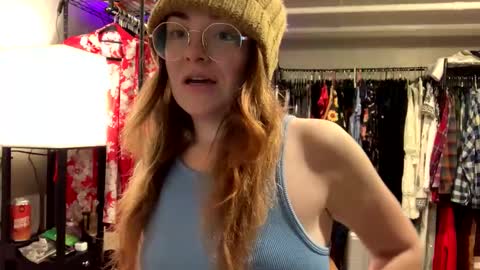 IntoTheWoodsWeGo online show from November 8, 10:59 pm