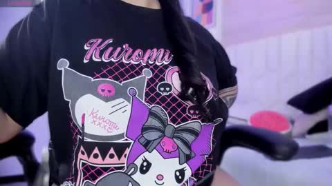 io_chie_ online show from October 20, 4:37 am