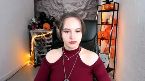 IreneBailey online show from October 28, 9:37 am