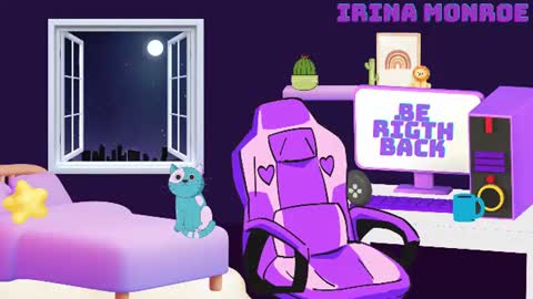 Irinna online show from July 28, 2:13 pm
