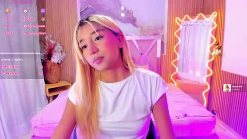 IRINA online show from April 29, 3:32 am