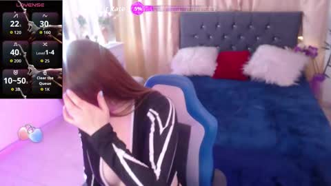 Irina Russo online show from November 19, 1:44 pm