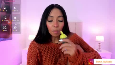 IRINA  online show from February 14, 1:40 pm