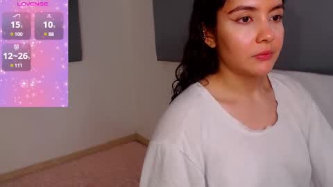 Snapshot of iris_caprice chatting on January 31, 2:37 am Instagram iris caprice online show from January 31, 2:37 am