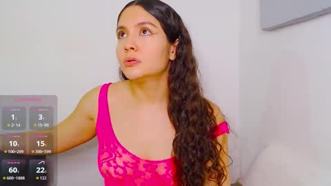 Snapshot of iris_caprice chatting on September 21, 1:48 am Instagram iris caprice online show from September 21, 1:48 am