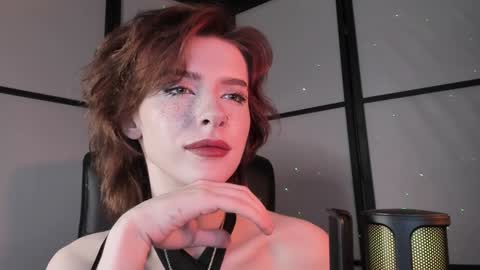 Miss Iris Fansly Miss Iris new inst.  online show from January 7, 8:52 pm