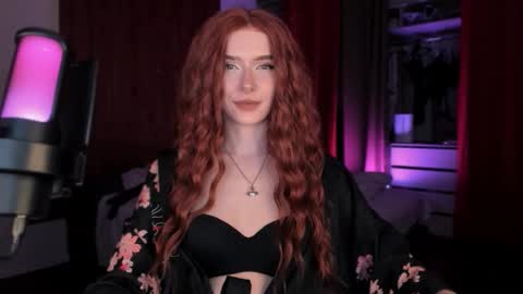 Miss Iris Fansly Miss Iris new inst.  online show from September 15, 7:54 pm