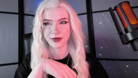 Miss Iris Fansly Miss Iris new inst.  online show from January 25, 5:48 pm