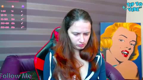 Iris online show from October 3, 1:43 am