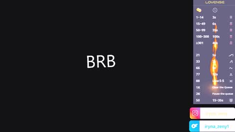 Snapshot of iryna_zeny chatting on December 18, 11:34 am Yuliana help me to get 100 thumbs up please  online show from December 18, 11:34 am