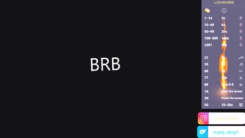 Snapshot of iryna_zeny chatting on December 20, 12:49 pm Yuliana help me to get 100 thumbs up please  online show from December 20, 12:49 pm