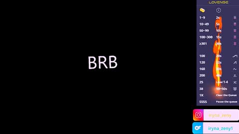 Snapshot of iryna_zeny chatting on February 27, 12:32 am Yuliana help me to get 100 thumbs up please  online show from February 27, 12:32 am