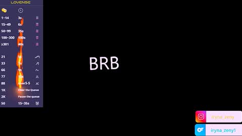 Snapshot of iryna_zeny chatting on October 31, 9:52 pm Yuliana help me to get 100 thumbs up please  online show from October 31, 9:52 pm