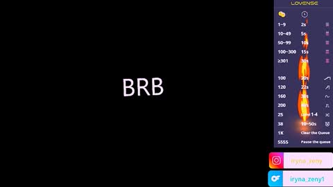 Snapshot of iryna_zeny chatting on February 25, 3:31 pm Yuliana help me to get 100 thumbs up please  online show from February 25, 3:31 pm