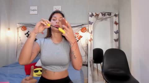 is_a_bell online show from October 22, 2:22 pm