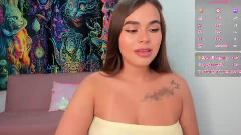 Isa Bella online show from July 21, 10:32 pm