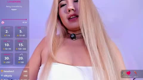 Isa Cortes  online show from June 18, 2:55 pm