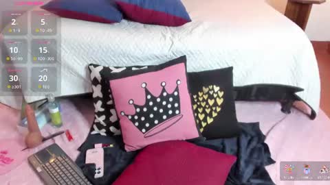 ISABELLA online show from July 24, 8:06 pm
