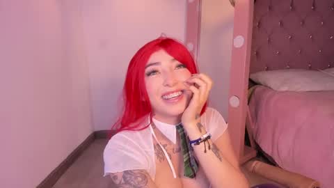 Snapshot of isa_redhair_ chatting on March 9, 5:11 am ....  Connection time 900 pm to 500 amRest days Wednesday and Saturday online show from March 9, 5:11 am