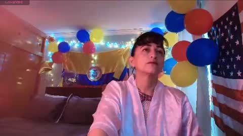 Isabeel Sofia online show from July 5, 11:16 am