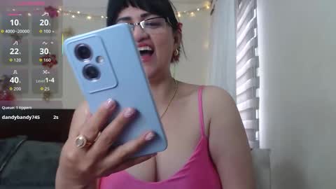 Snapshot of isabeel_sofia01 chatting on October 1, 12:32 pm Isabeel Sofia online show from October 1, 12:32 pm