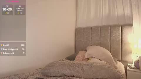 Isabel online show from July 23, 1:07 am
