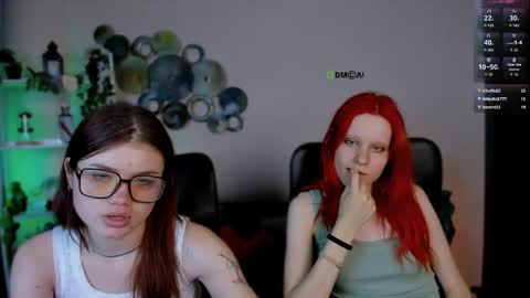 isabel online show from April 20, 3:31 am