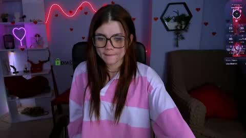isabel online show from April 21, 1:42 am
