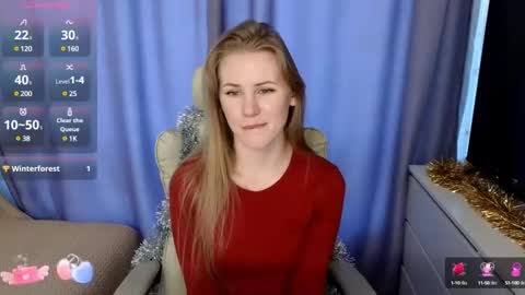 isabelallen online show from January 5, 10:53 am