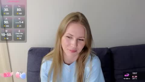 isabelallen online show from March 1, 11:50 am