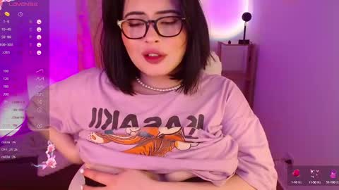 isabella online show from January 31, 6:24 am