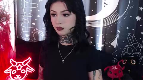 Snapshot of isabella__dark chatting on February 10, 8:42 pm online show from February 10, 8:42 pm