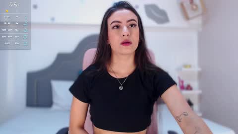 Snapshot of isabella__shine chatting on December 23, 3:55 pm Isa online show from December 23, 3:55 pm