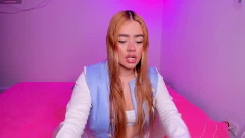 Snapshot of isabella_arias1 chatting on January 7, 4:29 am Isabella Arias online show from January 7, 4:29 am