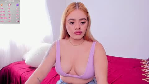 Snapshot of isabella_arias1 chatting on December 26, 6:33 pm Isabella Arias online show from December 26, 6:33 pm