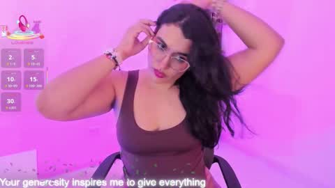 isabella_aristi03 online show from September 10, 4:56 am