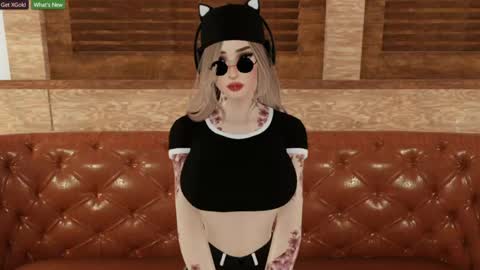 isabella_sunn online show from June 5, 9:32 pm