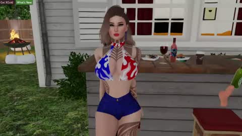 isabella_sunn online show from July 5, 3:35 am