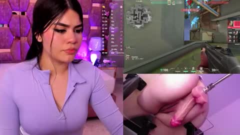 isabellablow online show from March 13, 6:09 pm