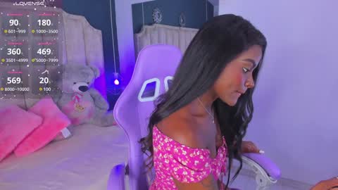 Snapshot of isabellabroms21 chatting on February 6, 9:06 pm v online show from February 6, 9:06 pm