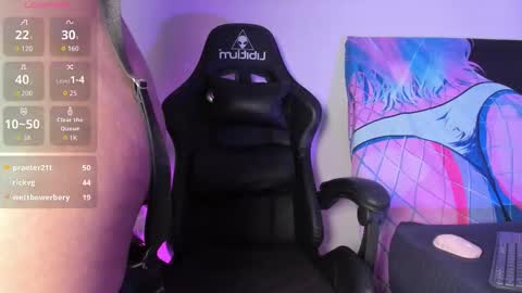 Isabella  online show from October 15, 4:04 am